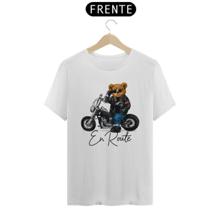 Nome do produto Camiseta pima moto urso