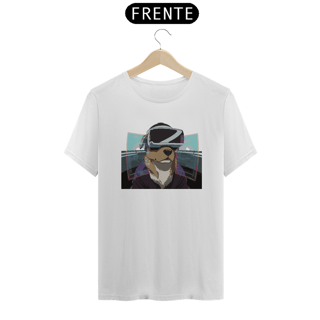 Nome do produto Camiseta quality cão anime