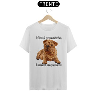 Nome do produto Camiseta quality sharpei