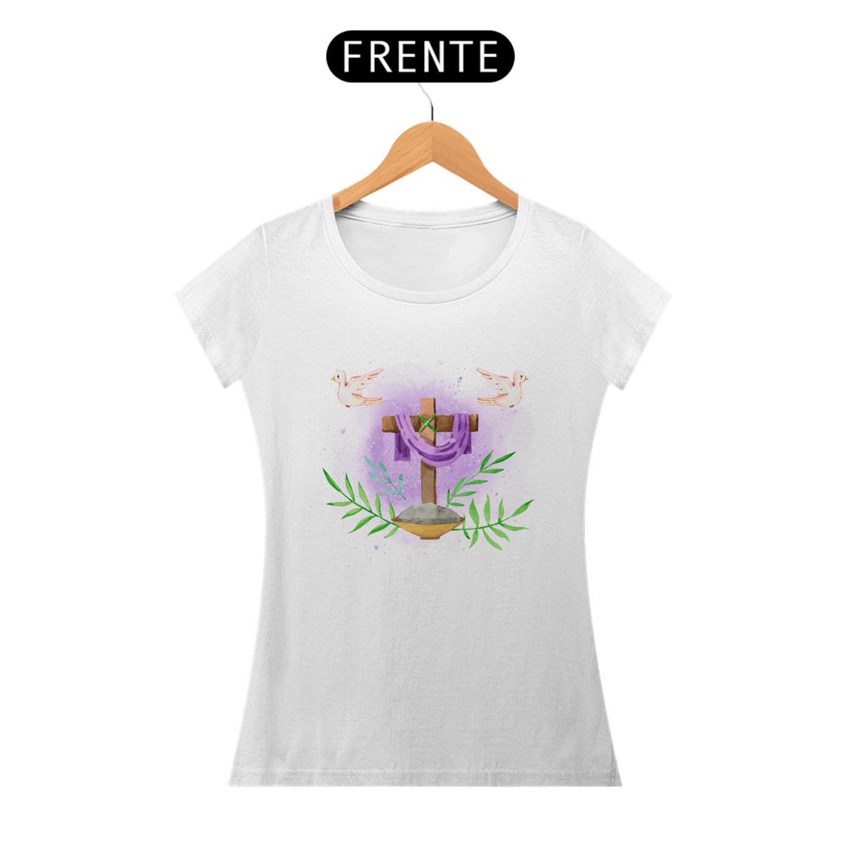 Nome do produto: Camiseta baby long prime