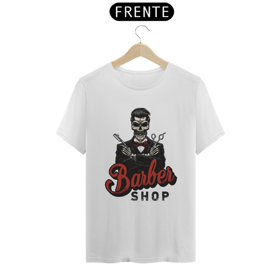 Camiseta prime barber shop