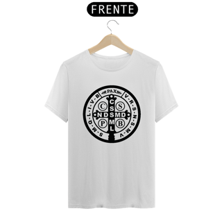 Camiseta Prime Medalha de São Bento