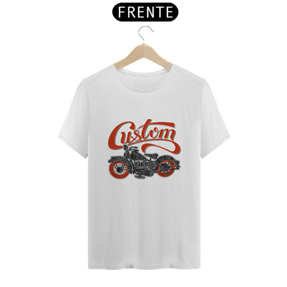 camiseta prime custom
