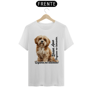 Nome do produto Camiseta lhasa apso
