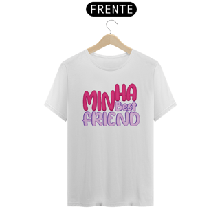 Nome do produto Camiseta best friend