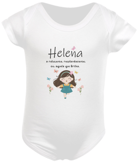 Nome do produto Body Helena