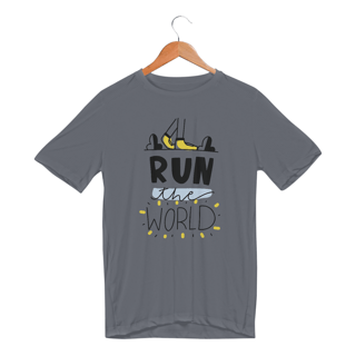 Nome do produto Camiseta sport dry UV corrida