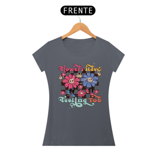 Nome do produto Baby long pima flowers