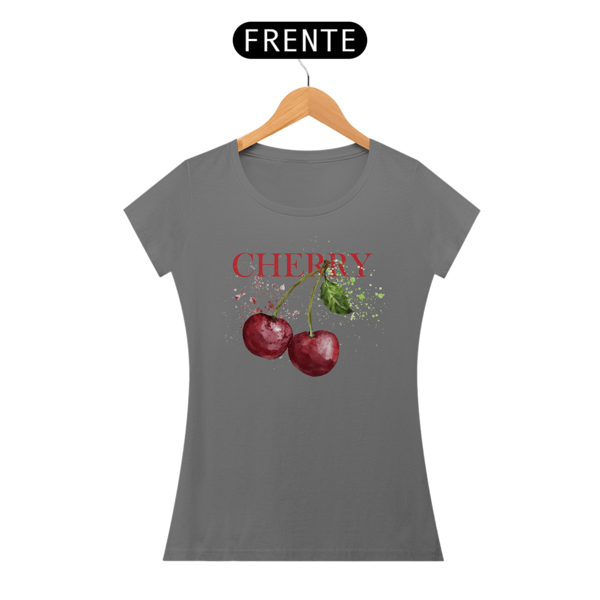 Nome do produto: Baby long estonada cherry