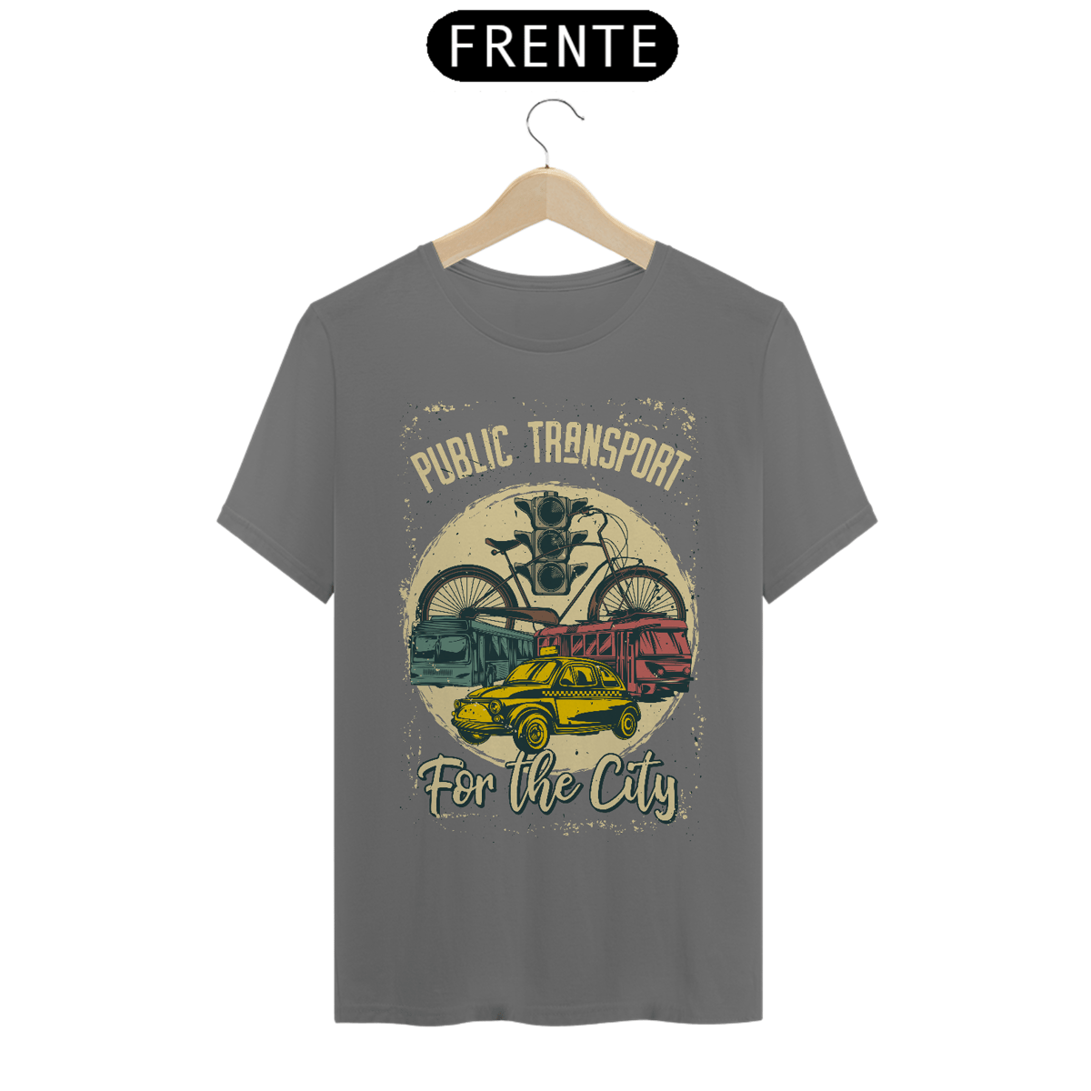 Nome do produto: Camiseta estonada