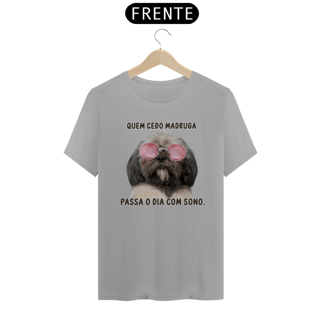 Nome do produto Camiseta classic Lhasa