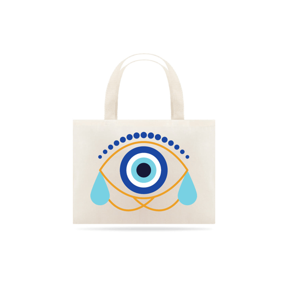 Ecobag olho grego