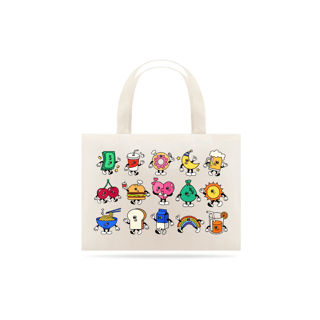 Ecobag ícones
