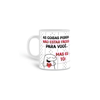 Nome do produto Caneca flork tô fácil