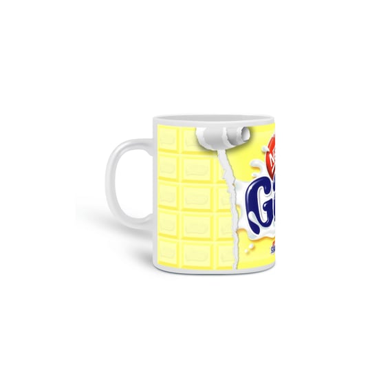 Caneca páscoa galak