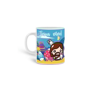 Caneca Páscoa