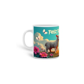 Caneca Páscoa