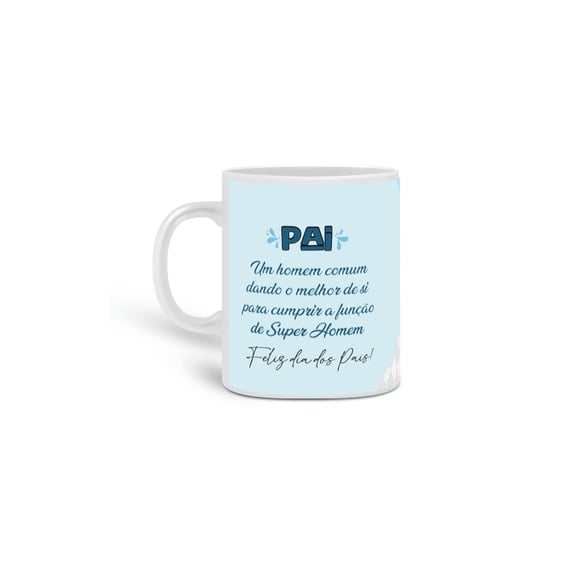 Caneca dia dos Pais