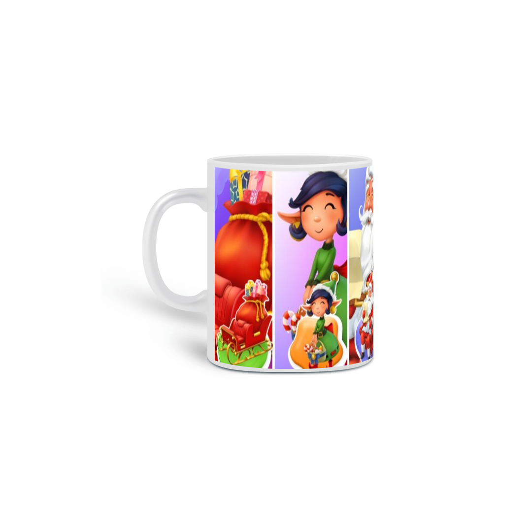 Caneca natal
