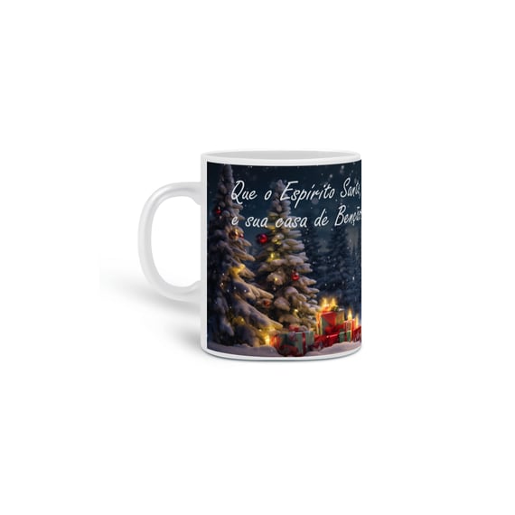 Caneca natal