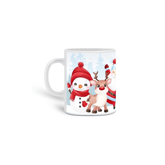 Caneca natal
