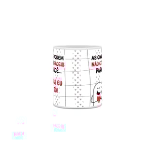 Nome do produto Caneca flork tô fácil