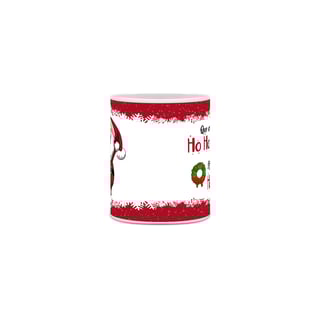 Nome do produto Caneca natal ho ho ho