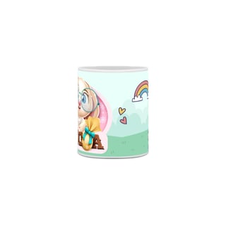Nome do produto Caneca feliz páscoa