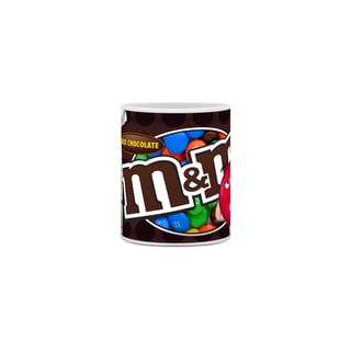 Nome do produto Caneca m&m