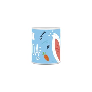 Nome do produto Caneca Feliz Páscoa