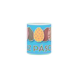 Nome do produto Caneca Feliz Páscoa