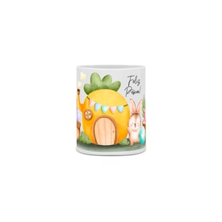 Nome do produto Caneca Feliz Páscoa