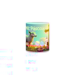 Nome do produto Caneca Páscoa