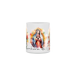 Nome do produto Caneca nossa senhora de Guadalupe