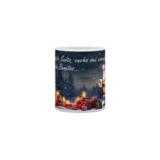 Nome do produto Caneca natal