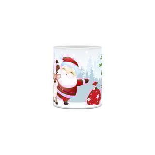 Nome do produto Caneca natal