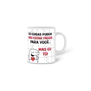 Nome do produto Caneca flork tô fácil