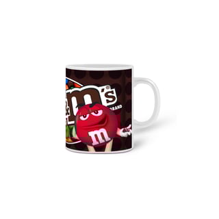 Nome do produto Caneca m&m