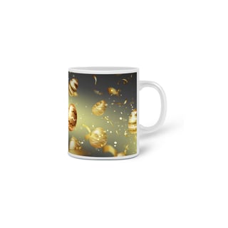 Nome do produto Caneca ovos dourados páscoa