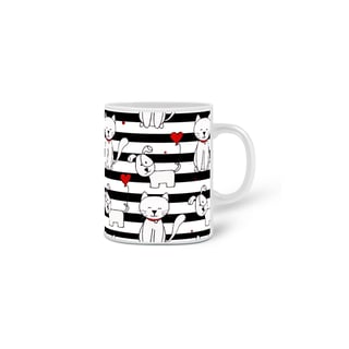 Nome do produto Caneca pet 4 patas