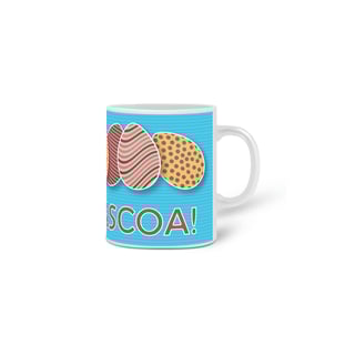Nome do produto Caneca Feliz Páscoa