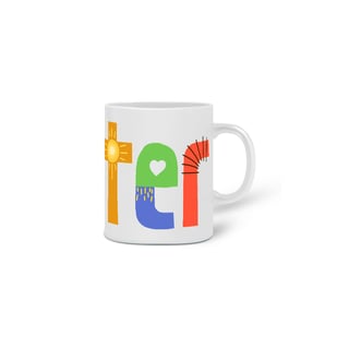 Nome do produto Caneca Páscoa