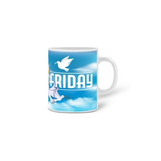 Nome do produto Caneca Good friday