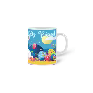Nome do produto Caneca Páscoa