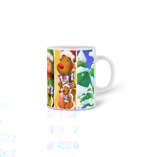 Nome do produto Caneca natal