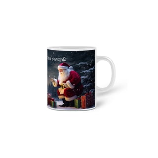 Nome do produto Caneca natal
