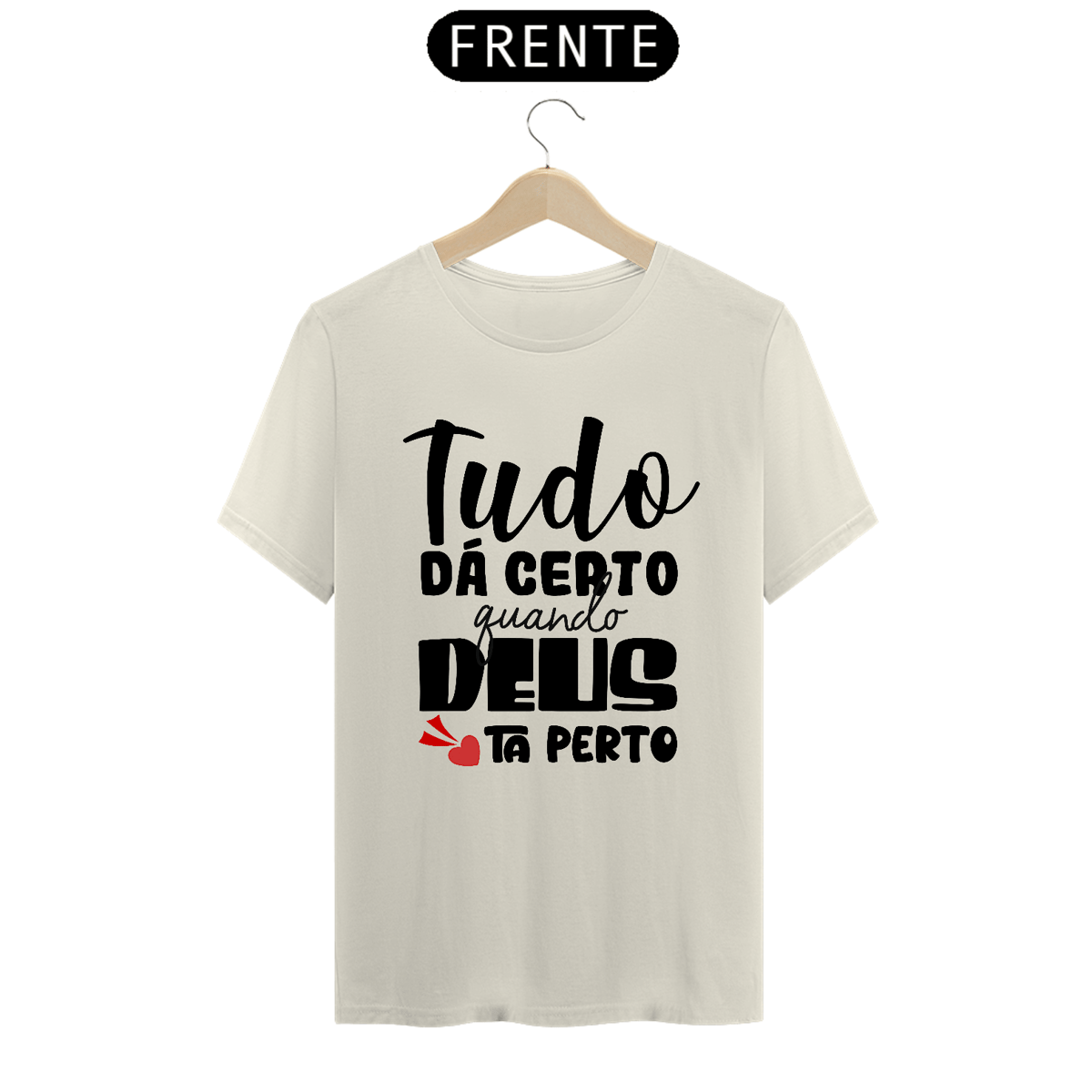 Nome do produto: Camiseta pima frase