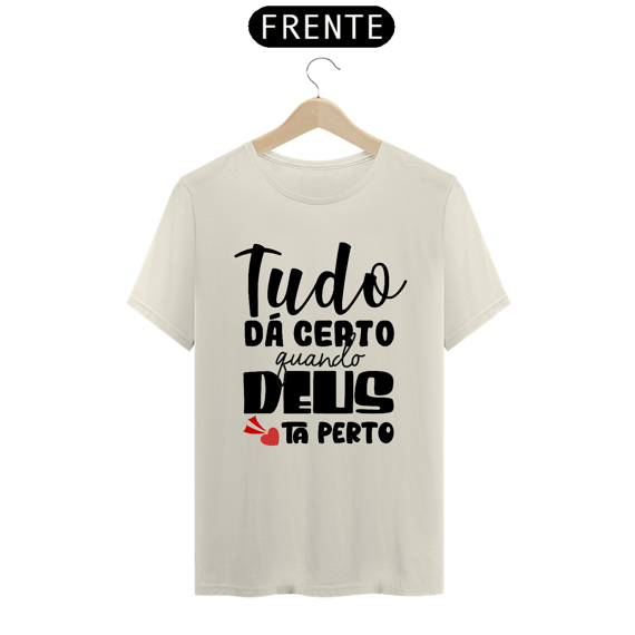 Camiseta pima frase