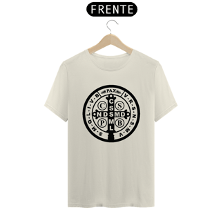 Nome do produto Camiseta Prime Medalha de São Bento