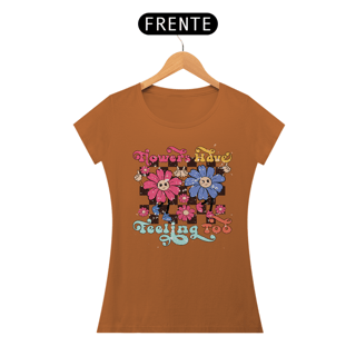 Nome do produto Baby long pima flowers